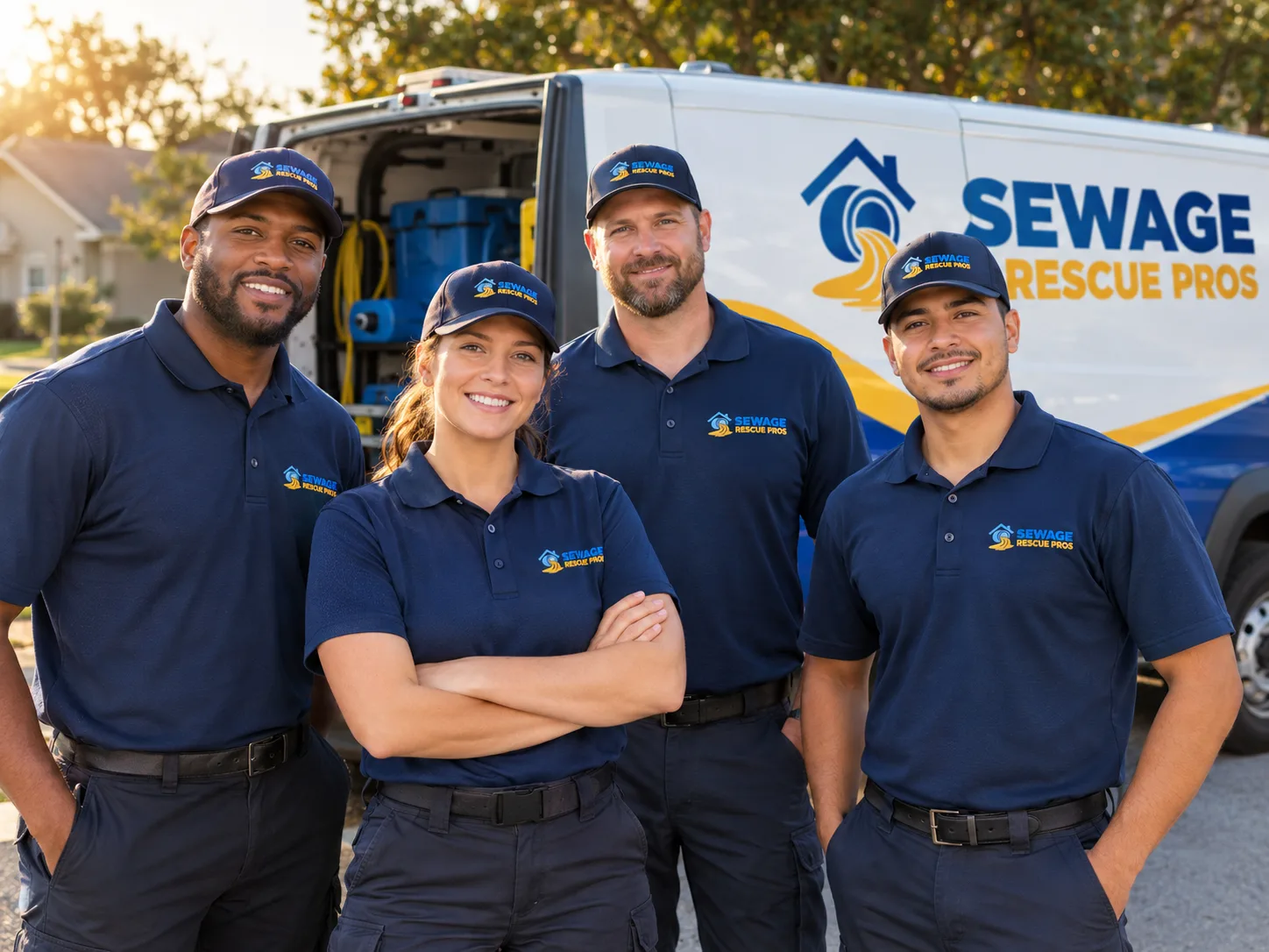 Sewage Backup Cleanup company in Western, NE